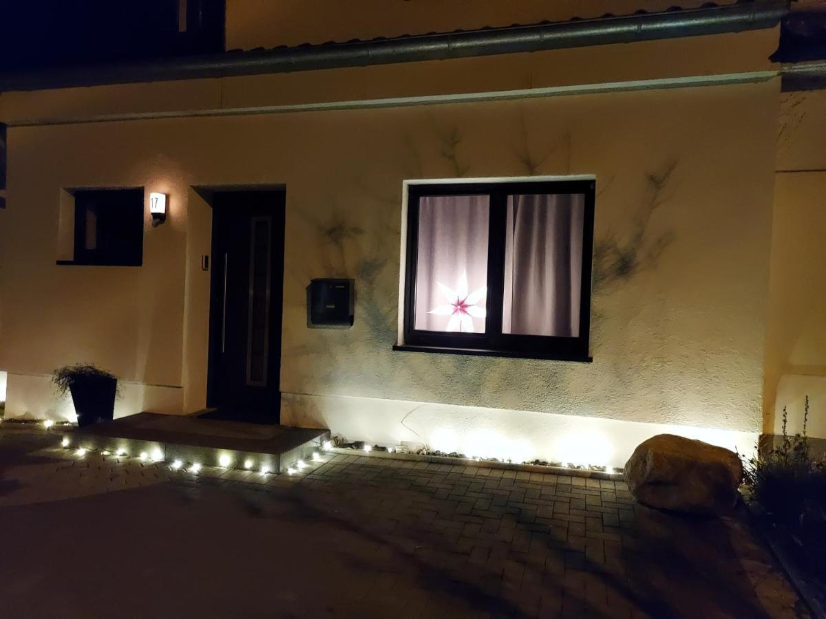 פינברג Gaestehaus מראה חיצוני תמונה